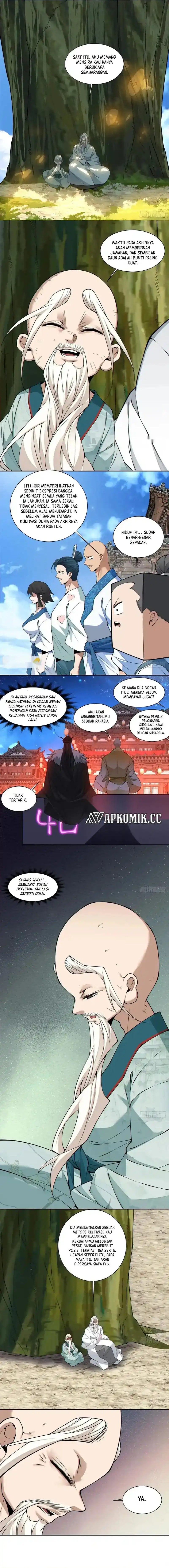My Disciples Are All Big Villains Chapter 453 Gambar 2