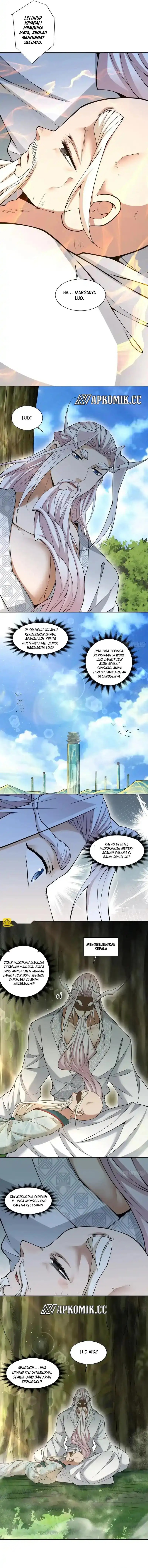 My Disciples Are All Big Villains Chapter 453 Gambar 5