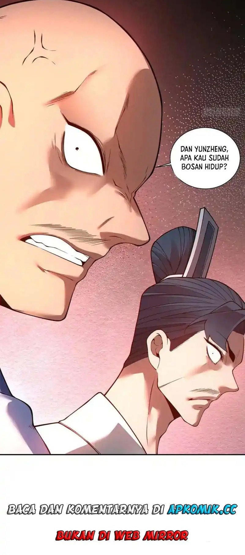 My Disciples Are All Big Villains Chapter 454 Gambar 7