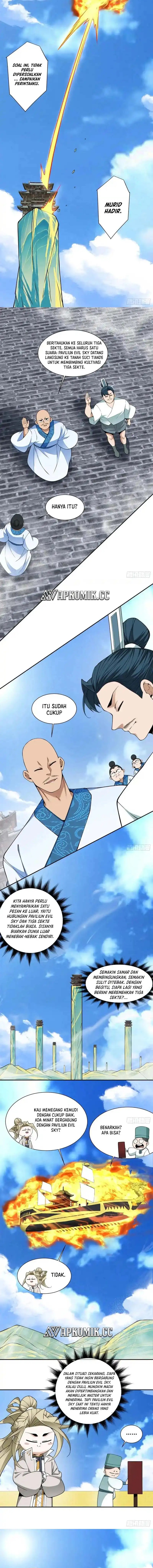 My Disciples Are All Big Villains Chapter 455 Gambar 2