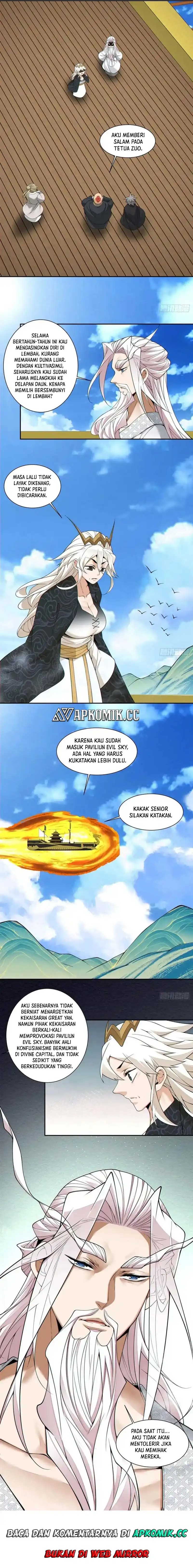 My Disciples Are All Big Villains Chapter 455 Gambar 6