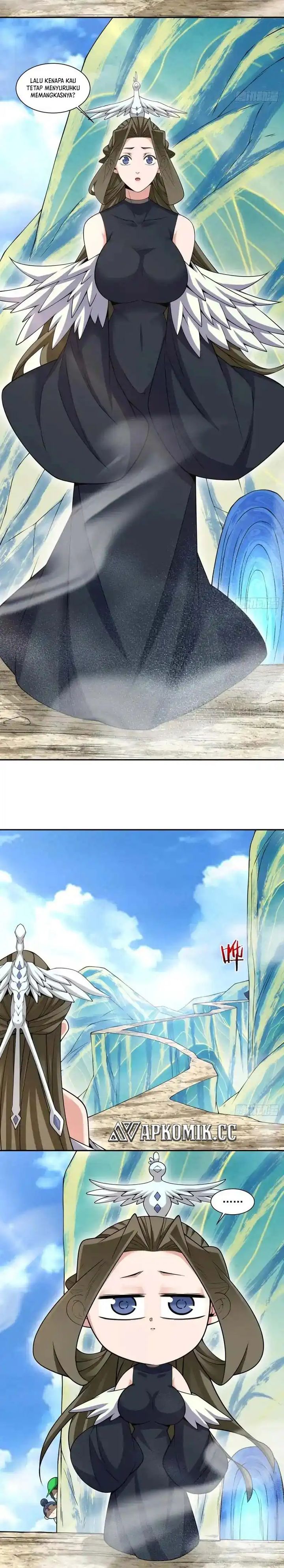 My Disciples Are All Big Villains Chapter 456 Gambar 11