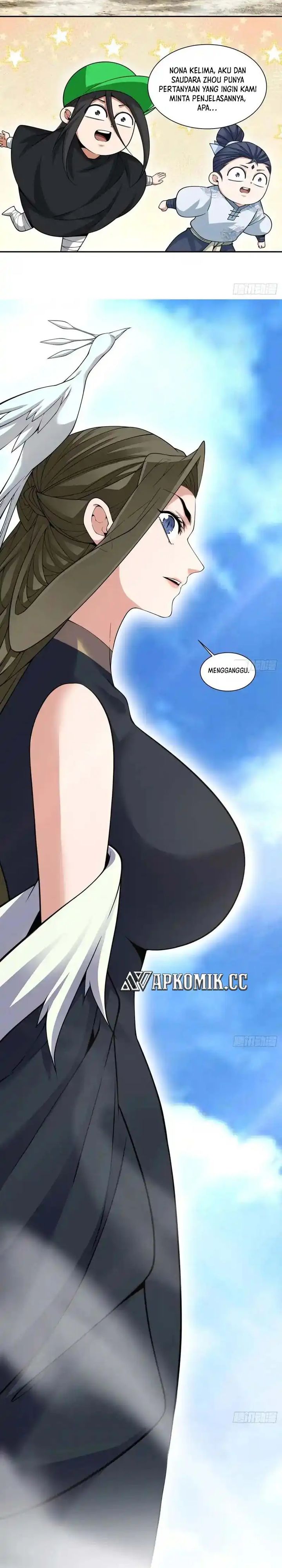 My Disciples Are All Big Villains Chapter 456 Gambar 12