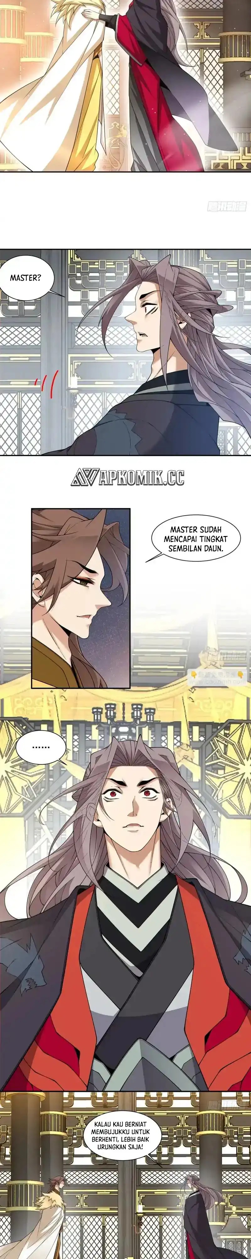 My Disciples Are All Big Villains Chapter 467 Gambar 4