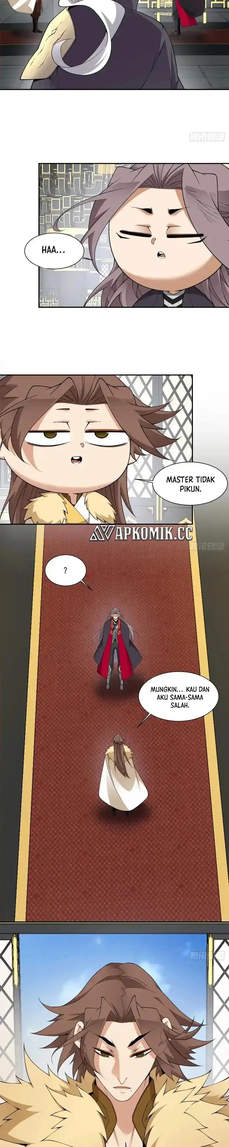 My Disciples Are All Big Villains Chapter 467 Gambar 6