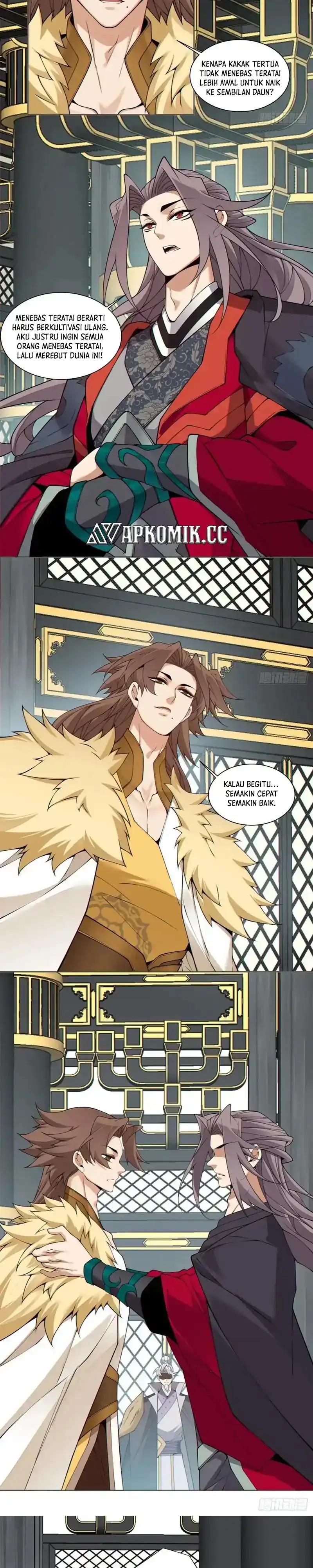 My Disciples Are All Big Villains Chapter 467 Gambar 8