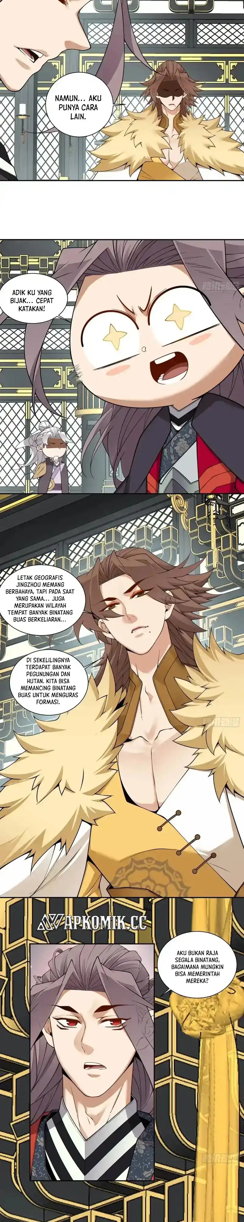 My Disciples Are All Big Villains Chapter 467 Gambar 11