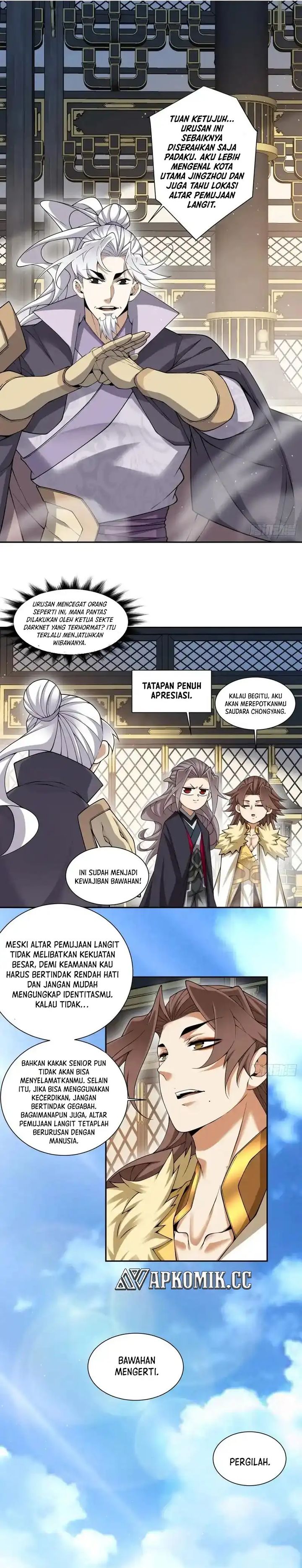 My Disciples Are All Big Villains Chapter 468 Gambar 2