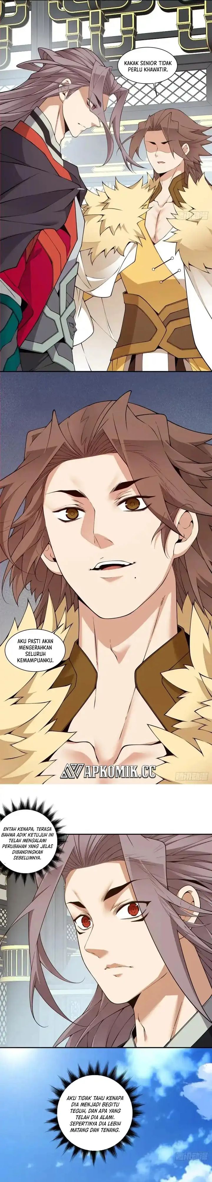 My Disciples Are All Big Villains Chapter 468 Gambar 5