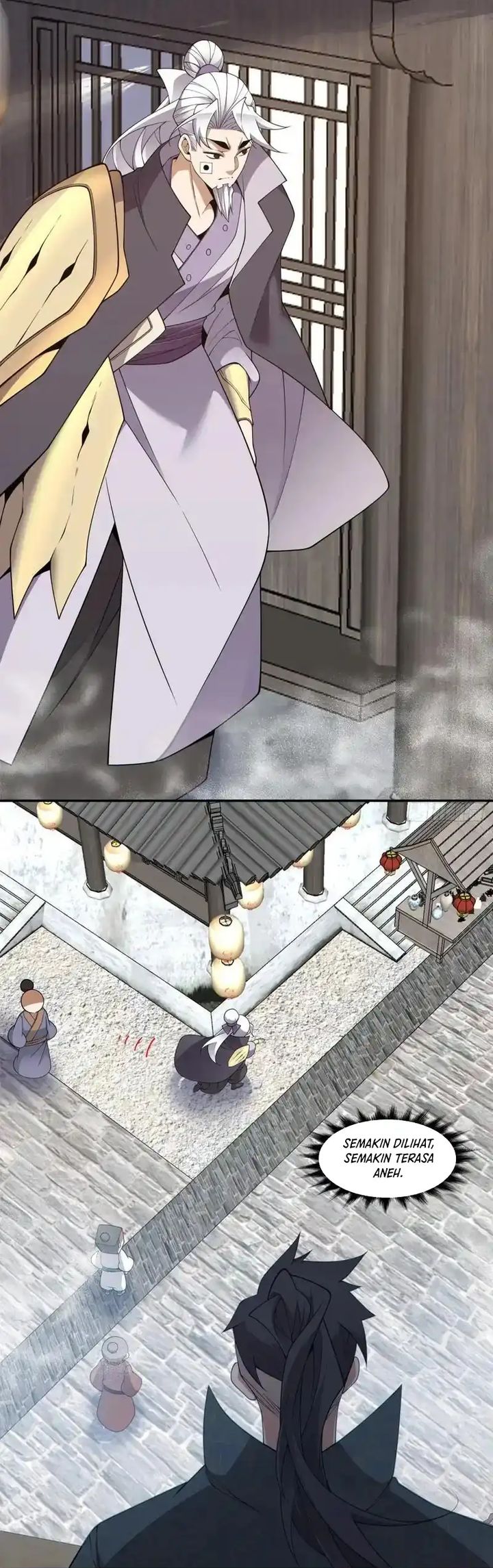 My Disciples Are All Big Villains Chapter 468 Gambar 10