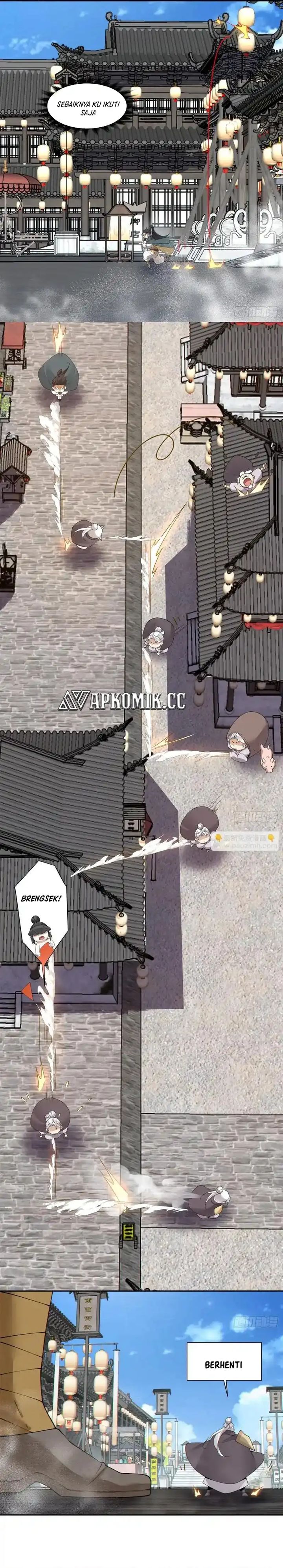 My Disciples Are All Big Villains Chapter 468 Gambar 11