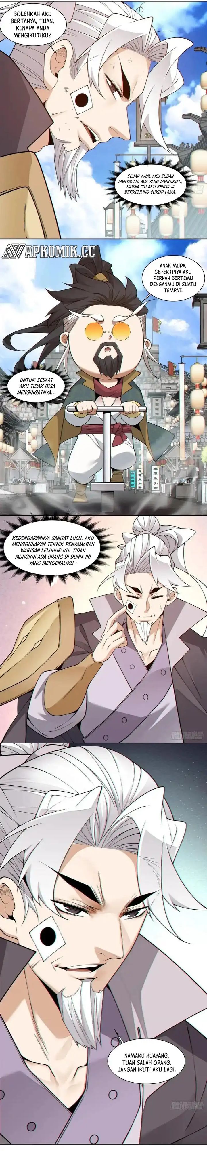 My Disciples Are All Big Villains Chapter 468 Gambar 12