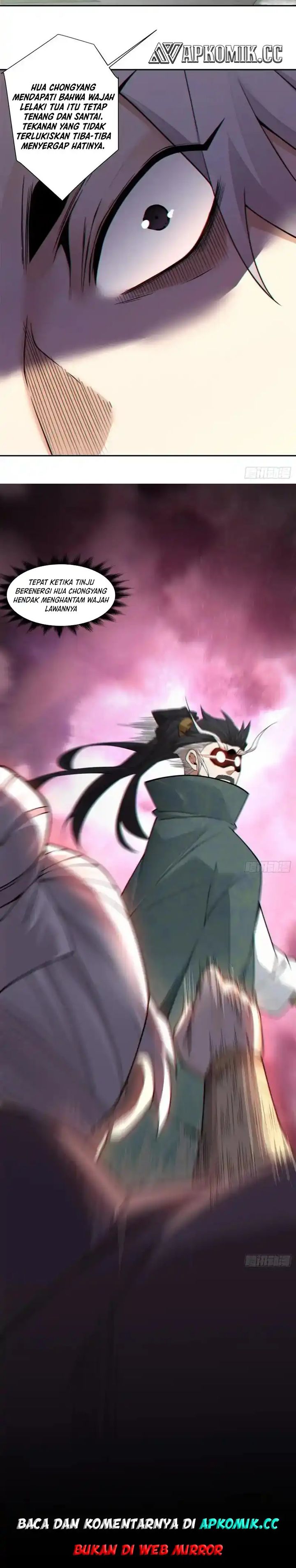 My Disciples Are All Big Villains Chapter 468 Gambar 15