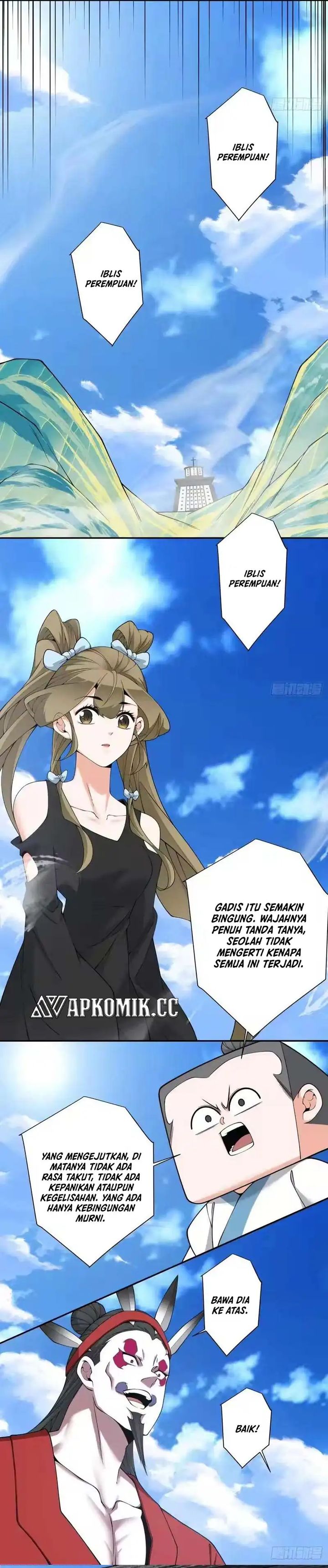 My Disciples Are All Big Villains Chapter 470 Gambar 11