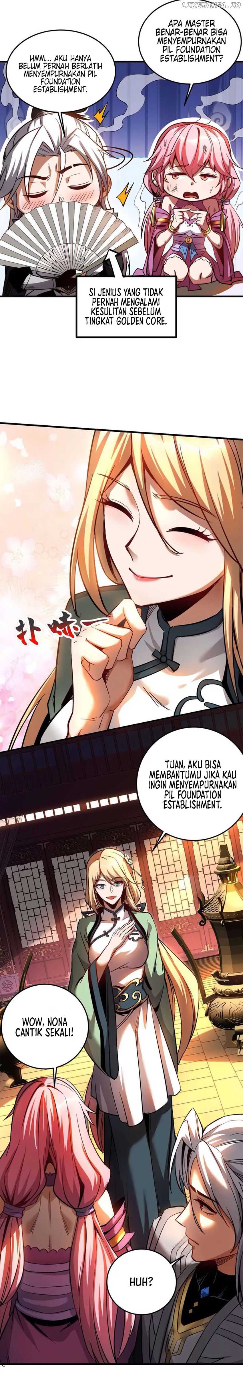 My Disciples Cultivate, While I Slack Off! Chapter 14 Gambar 5