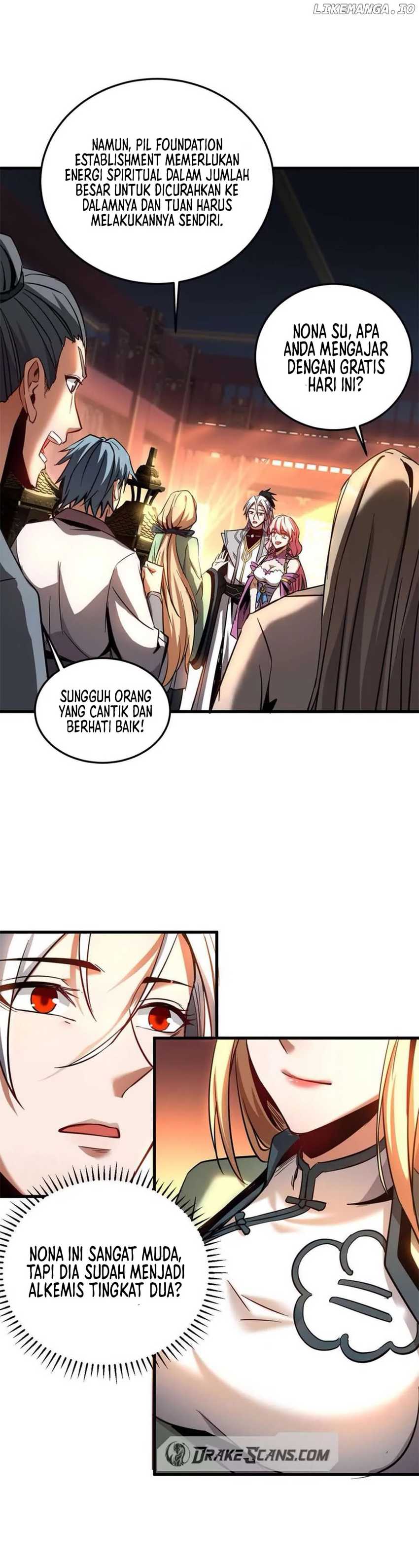 My Disciples Cultivate, While I Slack Off! Chapter 14 Gambar 6