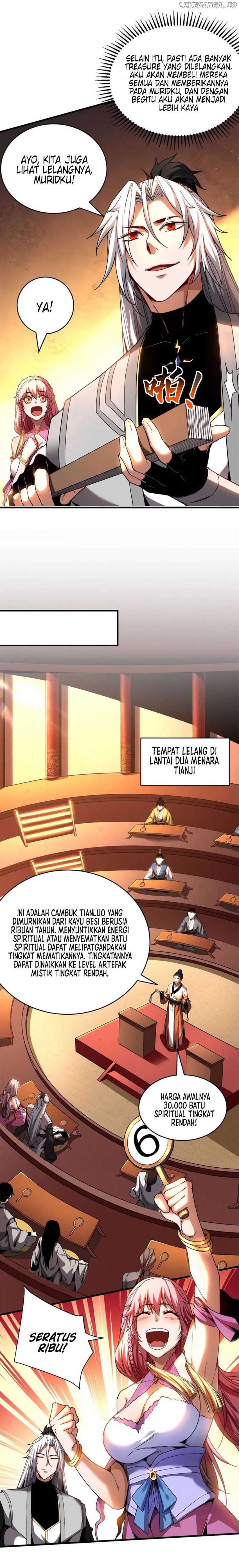 My Disciples Cultivate, While I Slack Off! Chapter 14 Gambar 10