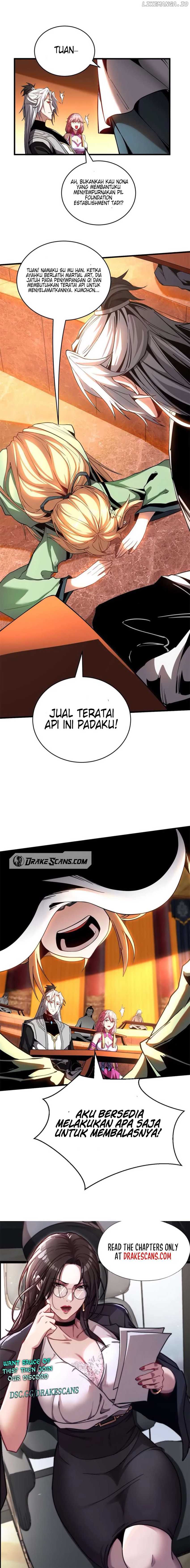 My Disciples Cultivate, While I Slack Off! Chapter 14 Gambar 15