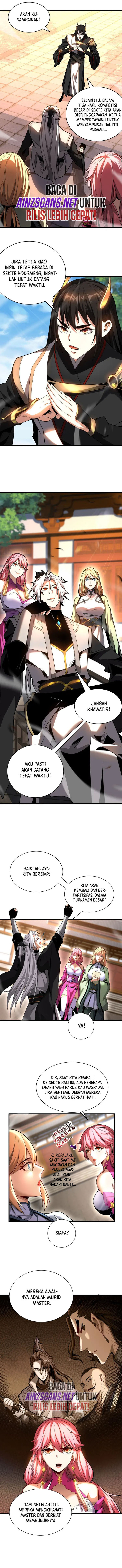 My Disciples Cultivate, While I Slack Off! Chapter 32 Gambar 7