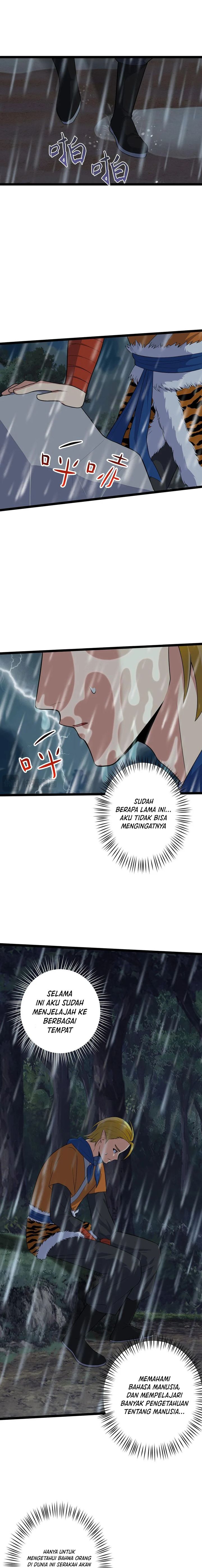 My Disciples are All Invincible Monsters Chapter 02 Gambar 6