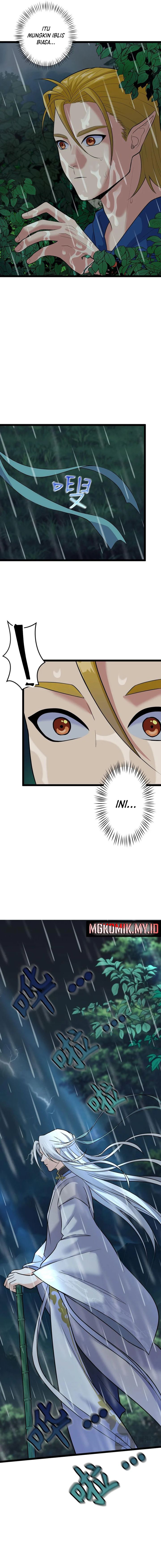 My Disciples are All Invincible Monsters Chapter 02 Gambar 8
