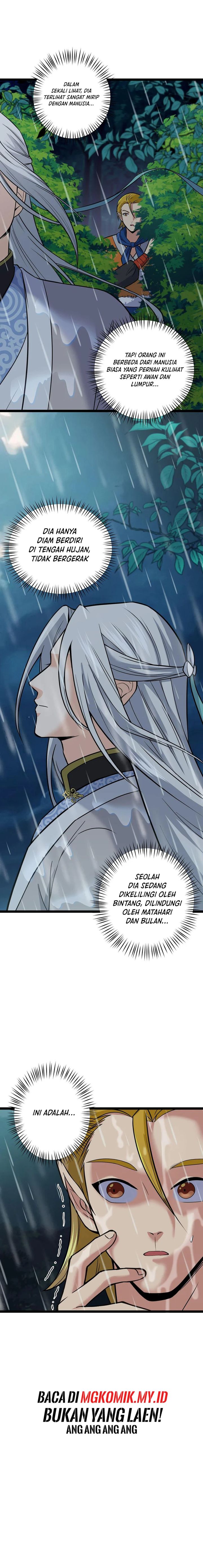 My Disciples are All Invincible Monsters Chapter 02 Gambar 9