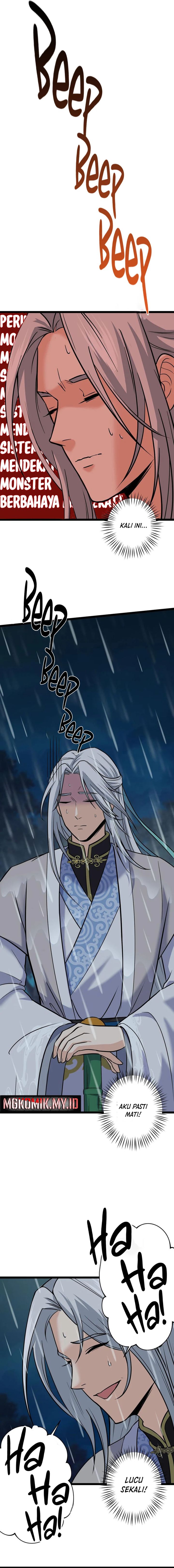 My Disciples are All Invincible Monsters Chapter 02 Gambar 10