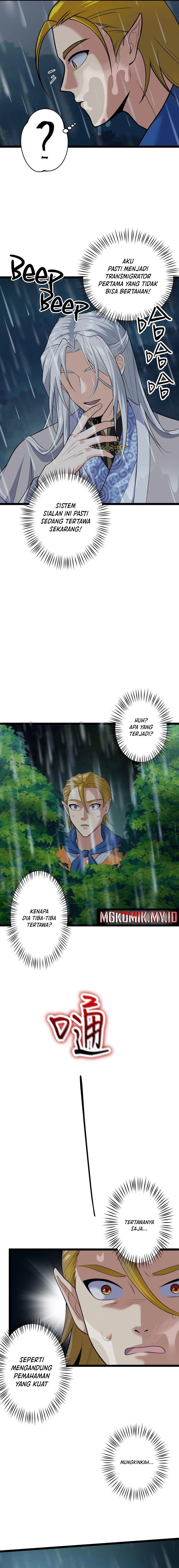 My Disciples are All Invincible Monsters Chapter 02 Gambar 11