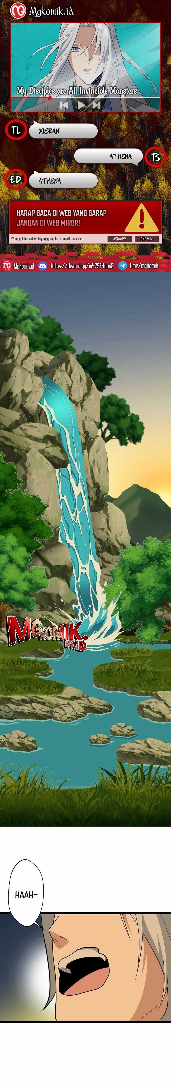 My Disciples are All Invincible Monsters Chapter 05 Gambar 1