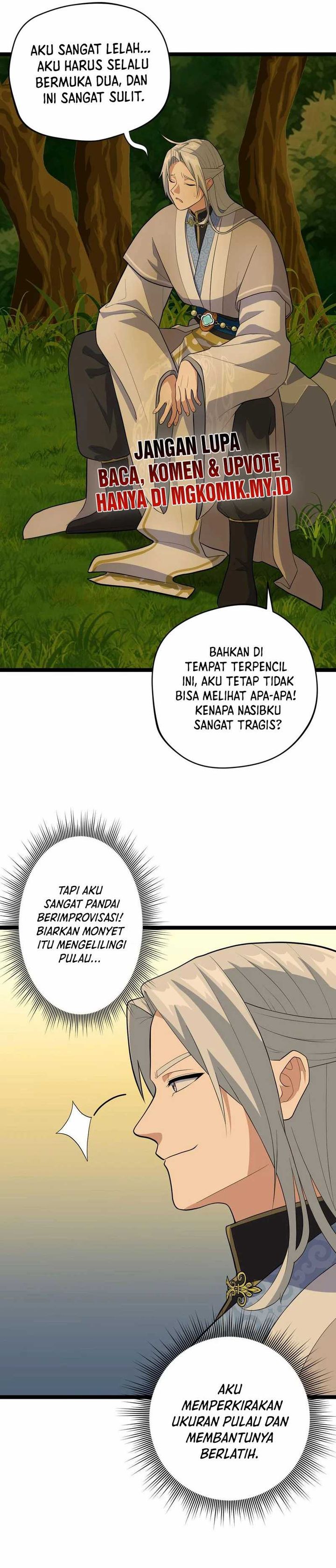 My Disciples are All Invincible Monsters Chapter 05 Gambar 2