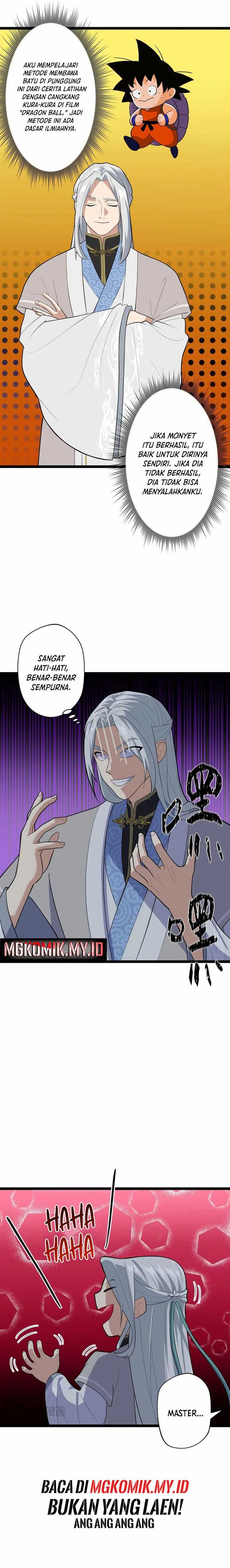 My Disciples are All Invincible Monsters Chapter 05 Gambar 3