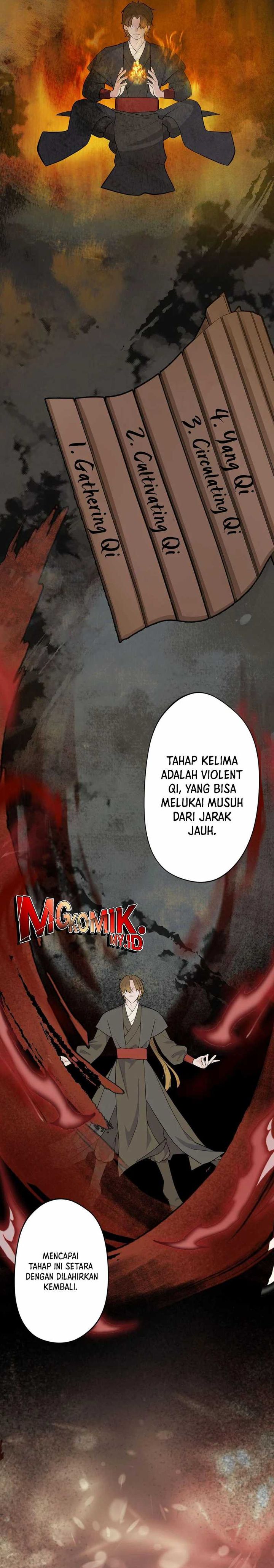 My Disciples are All Invincible Monsters Chapter 05 Gambar 9