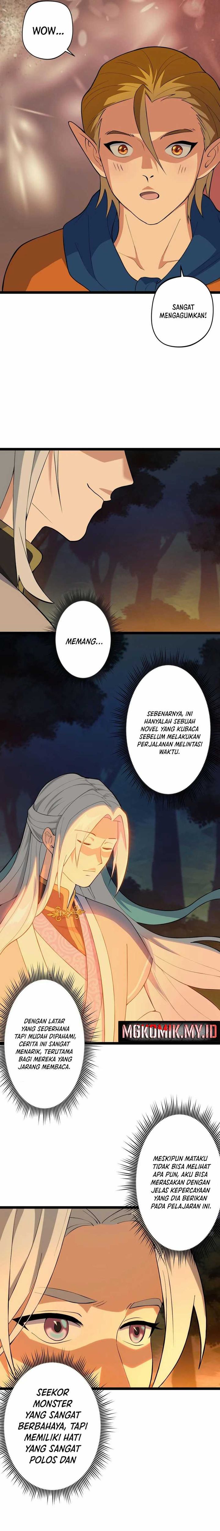 My Disciples are All Invincible Monsters Chapter 05 Gambar 10