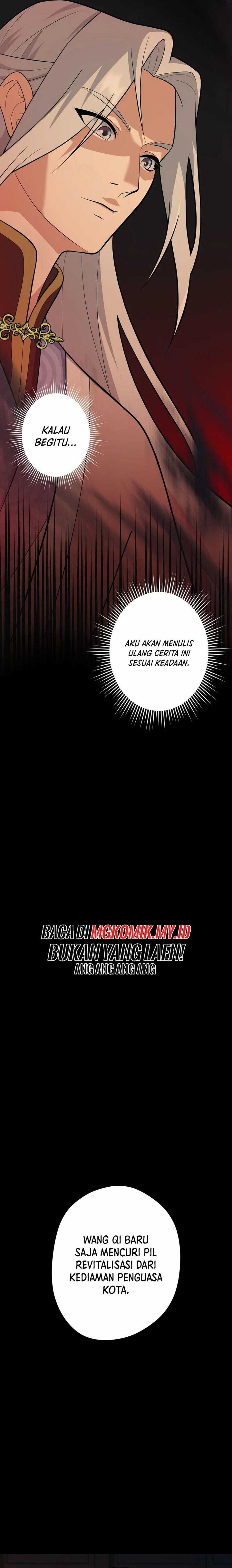 My Disciples are All Invincible Monsters Chapter 05 Gambar 16