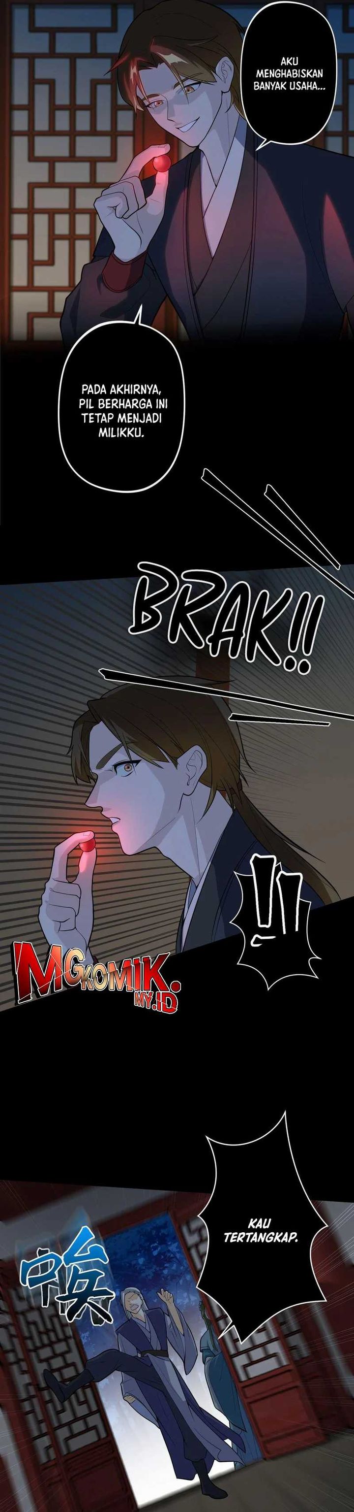 My Disciples are All Invincible Monsters Chapter 05 Gambar 17
