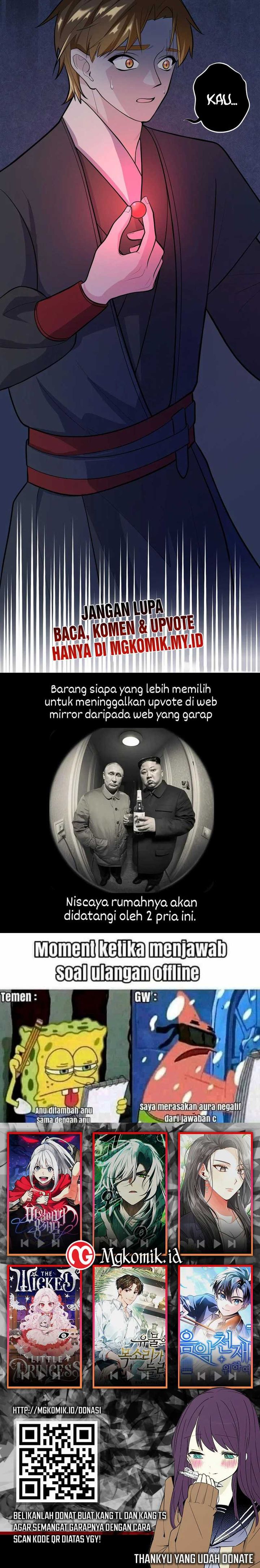 My Disciples are All Invincible Monsters Chapter 05 Gambar 19