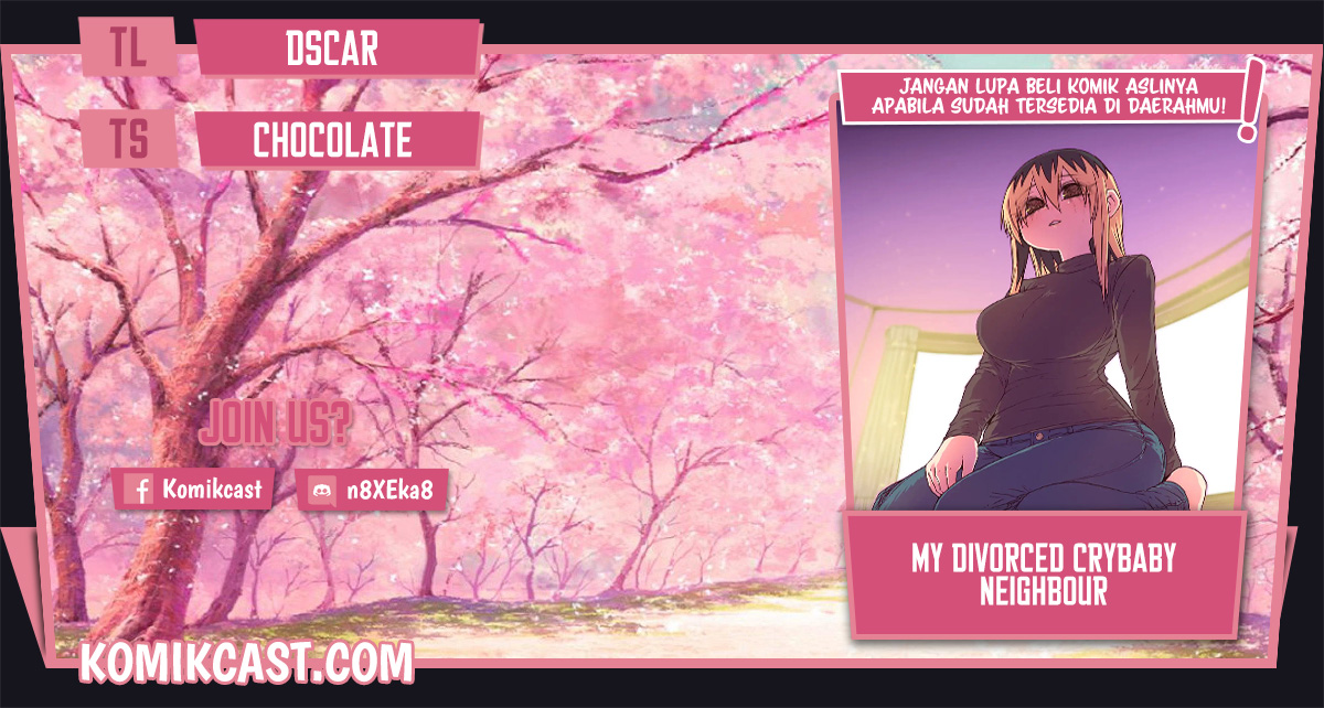 My Divorced Crybaby Neighbour Chapter 22 Gambar 1