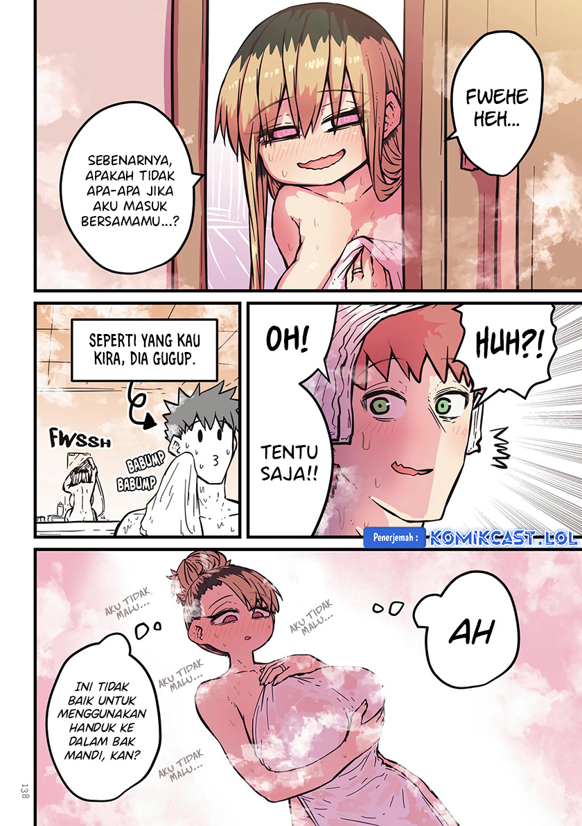 My Divorced Crybaby Neighbour Chapter 55.2 Gambar 7