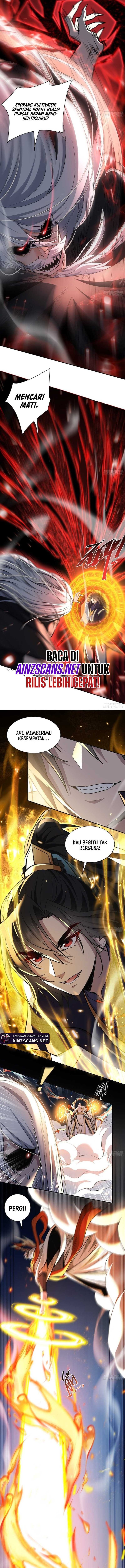 My Empress Disciple Is About to Turn Dark Chapter 03 Gambar 3