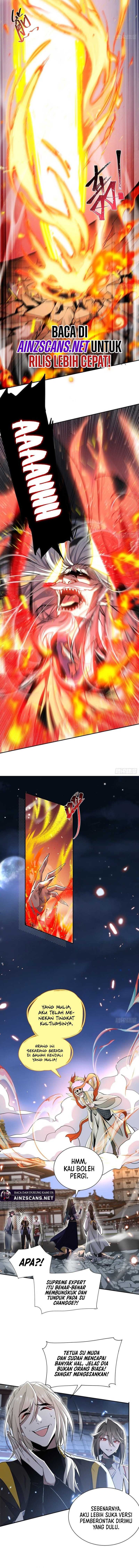 My Empress Disciple Is About to Turn Dark Chapter 03 Gambar 4
