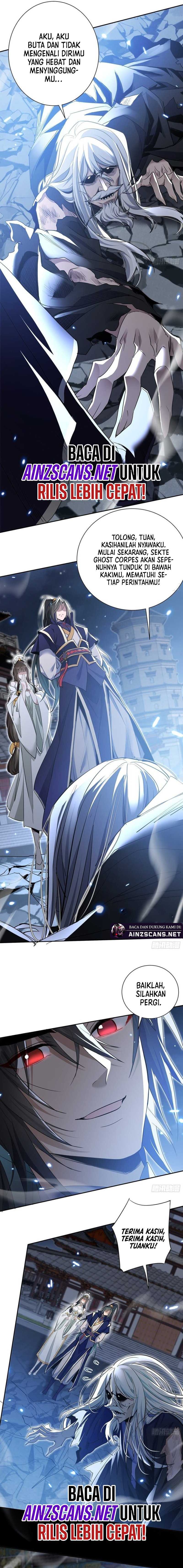 My Empress Disciple Is About to Turn Dark Chapter 03 Gambar 5