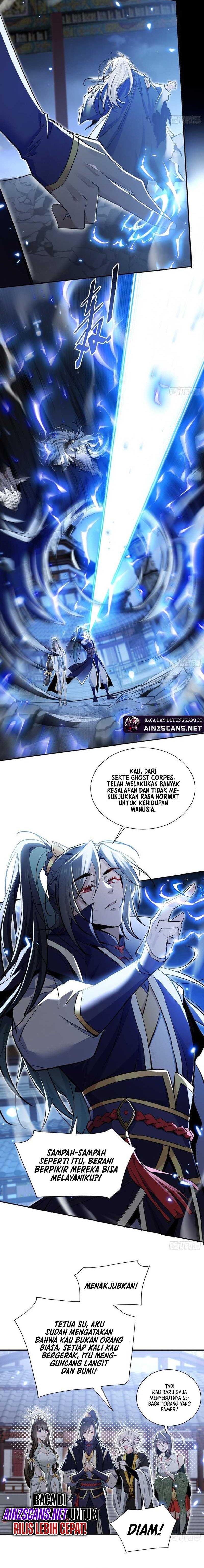 My Empress Disciple Is About to Turn Dark Chapter 03 Gambar 6