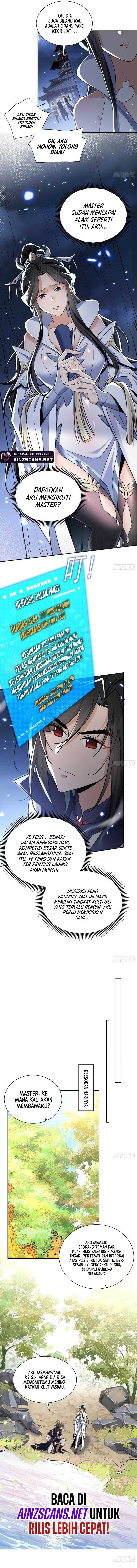 My Empress Disciple Is About to Turn Dark Chapter 03 Gambar 7