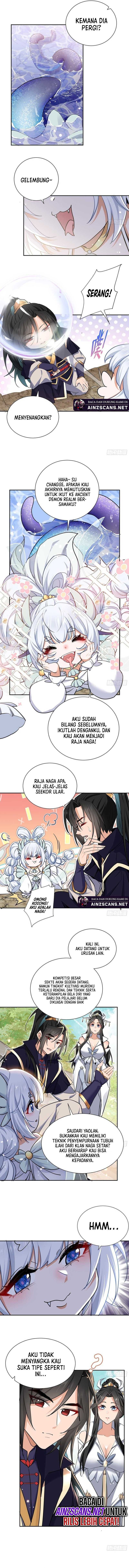 My Empress Disciple Is About to Turn Dark Chapter 03 Gambar 8