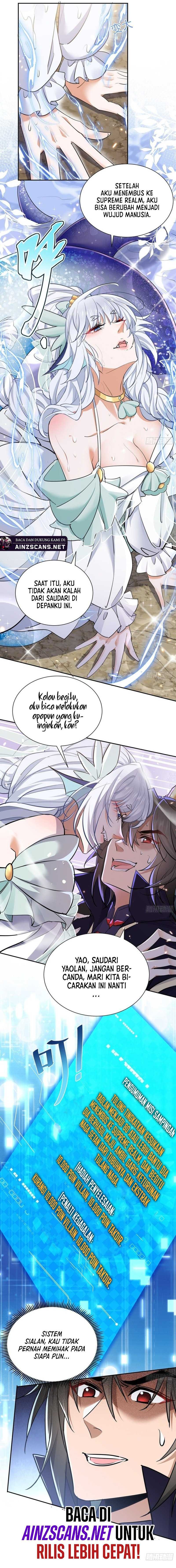My Empress Disciple Is About to Turn Dark Chapter 03 Gambar 9