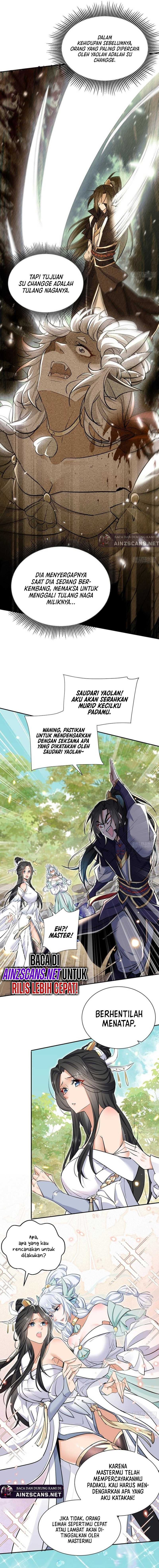 My Empress Disciple Is About to Turn Dark Chapter 03 Gambar 10