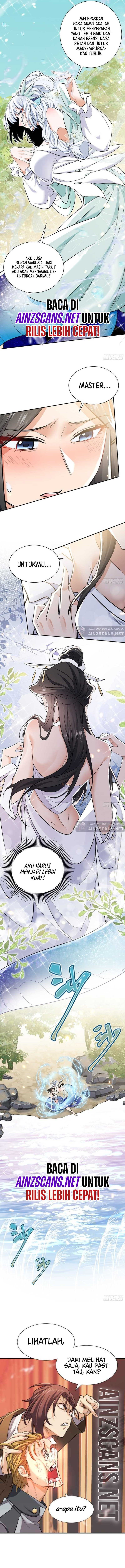 My Empress Disciple Is About to Turn Dark Chapter 03 Gambar 11