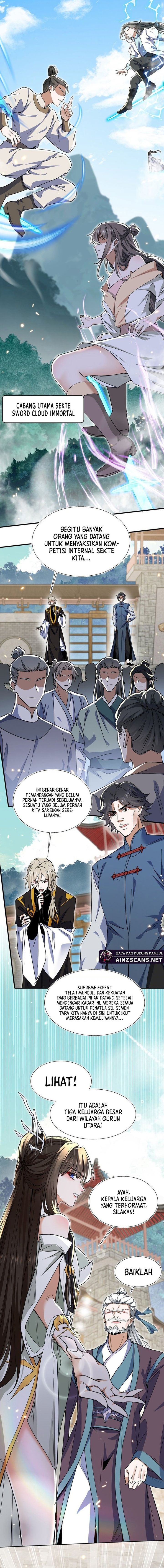 My Empress Disciple Is About to Turn Dark Chapter 04 Gambar 2