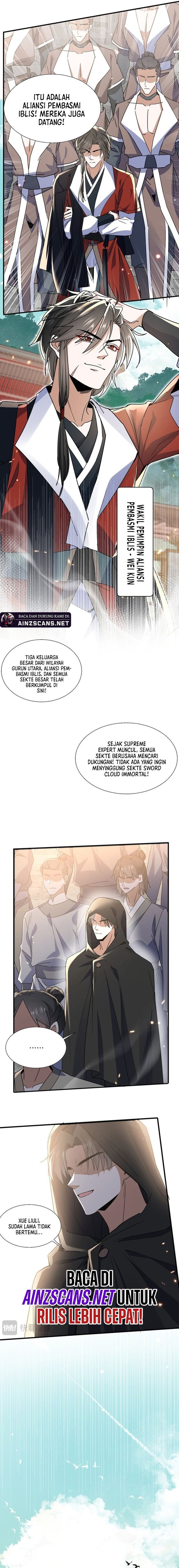 My Empress Disciple Is About to Turn Dark Chapter 04 Gambar 4