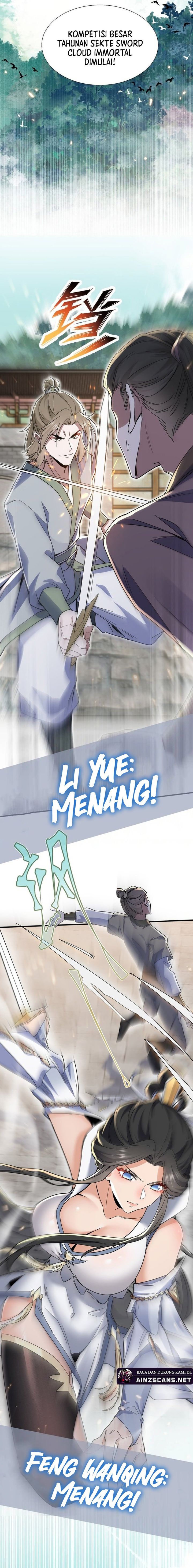 My Empress Disciple Is About to Turn Dark Chapter 04 Gambar 5